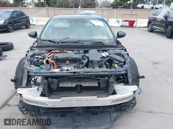 2022 Honda Accord с VIN 1HGCV3F16NA003357, выставлен на аукционе IAAI как лот 41899483 с пробегом Не указан миль и . История ставок и продаж доступна на DreamBid. Изображение 12.