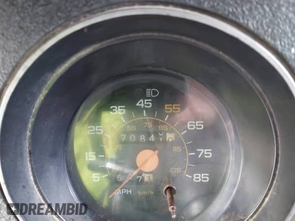 1988 Chevrolet Blazer с VIN 1GNEV18K0JF150604, выставлен на аукционе IAAI как лот 42820527 с пробегом 70 841 миль миль и . История ставок и продаж доступна на DreamBid. Изображение 7.