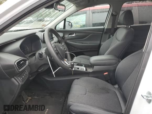 2020 Hyundai Santa Fe SE with VIN 5NMS2CADXLH214245, listed as a Copart auction lot 67223592 with 26,875 mi miles and . Bid and sale history available at DreamBid. Image 7.