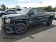 2018 GMC Sierra 1500 z VIN 1GTR1LEH0JZ111407, wystawiony jako Copart lot #51992085 z przebiegiem 80 230 mil mil oraz Szkoda całkowita • Salvage title. Historia ofert i sprzedaży dostępna na DreamBid. Obrazek 1.