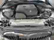 2021 BMW 3 Series 330i xDrive z VIN WBA5R7C0XMFK36218, wystawiony jako Copart lot #62274005 z przebiegiem 47 467 mil mil oraz Szkoda całkowita • Salvage title. Historia ofert i sprzedaży dostępna na DreamBid. Obrazek 11.