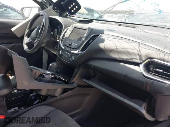 2021 Chevrolet Equinox LT with VIN 3GNAXKEV9ML391519, listed as a IAAI auction lot 43107183 with 43,523 mi miles and . Bid and sale history available at DreamBid. Image 5.