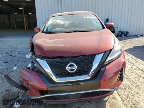2019 Nissan Murano S with VIN 5N1AZ2MJ0KN114624, listed as a Copart auction lot 87110155 with 15,384 mi miles and Non repairable. Bid and sale history available at DreamBid. Image 5.