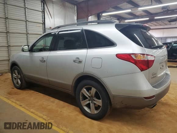 2010 Hyundai Veracruz Limited с VIN KM8NU4CC0AU120815, выставлен на аукционе Copart как лот 58240265 с пробегом 150 209 миль миль и Списание • Salvage title. История ставок и продаж доступна на DreamBid. Изображение 2.