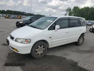 1998 Honda Odyssey with VIN 00000RA41011770, listed as a Copart auction lot 54150805 with 129,126 mi miles and Non repairable. Bid and sale history available at DreamBid. Image 1.