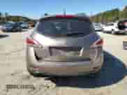 2011 Nissan Murano SL with VIN JN8AZ1MWXBW163824, listed as a Copart auction lot 86449815 with 184,699 mi miles and Clean title. Bid and sale history available at DreamBid. Image 6.