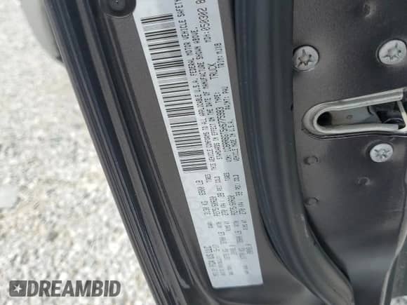 2017 Ram 1500 Big Horn с VIN 1C6RR6GT5HS775983, выставлен на аукционе Copart как лот 61035875 с пробегом 119 049 миль миль и Списание • Salvage title. История ставок и продаж доступна на DreamBid. Изображение 12.