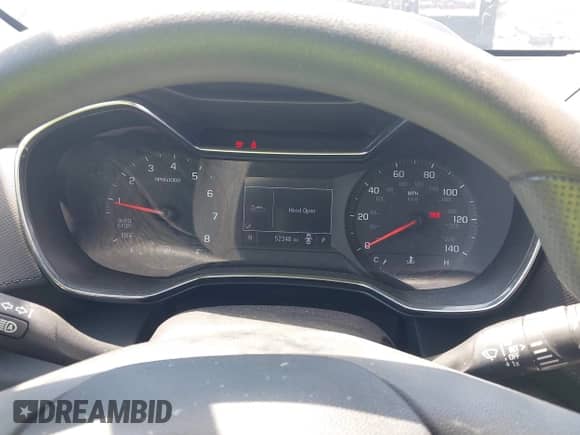 2022 Chevrolet TrailBlazer LT с VIN KL79MPSL5NB063132, выставлен на аукционе IAAI как лот 42809143 с пробегом 52 348 миль миль и . История ставок и продаж доступна на DreamBid. Изображение 7.