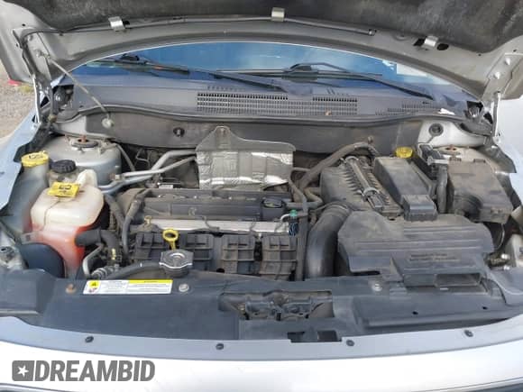 2008 Dodge Caliber R/T with VIN 1B3HB78K98D668798, listed as a IAAI auction lot 42224689 with 115,065 mi miles and . Bid and sale history available at DreamBid. Image 10.
