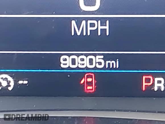 2019 Chevrolet Equinox LT with VIN 3GNAXUEV3KL327145, listed as a IAAI auction lot 43335265 with 90,905 mi miles and . Bid and sale history available at DreamBid. Image 16.