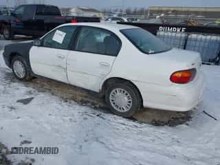 2004 Chevrolet Malibu Classic z VIN 1G1ND52F84M664305, wystawiony jako IAAI lot #41350687 z przebiegiem Nie podano mil oraz . Historia ofert i sprzedaży dostępna na DreamBid. Obrazek 3.