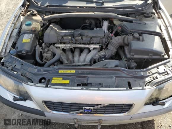 2001 Volvo S60 с VIN YV1RS61R512053388, выставлен на аукционе Copart как лот 49217955 с пробегом 200 480 миль миль и Списание • Salvage title. История ставок и продаж доступна на DreamBid. Изображение 11.