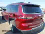 2023 Jeep Grand Cherokee Laredo with VIN 1C4RJKAG0P8813202, listed as a IAAI auction lot 42948609 with 45,626 mi miles and . Bid and sale history available at DreamBid. Image 3.