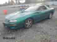 1998 Chevrolet Camaro with VIN 2G1FP22KXW2130433, listed as a Copart auction lot 90858725 with 128,670 mi miles and Clean title. Bid and sale history available at DreamBid. Image 1.