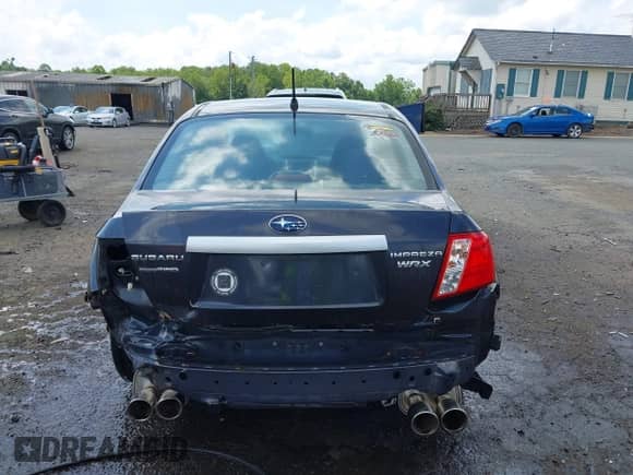 2011 Subaru WRX WRX with VIN JF1GV7E62BG503406, listed as a IAAI auction lot 42741009 with 68,525 mi miles and . Bid and sale history available at DreamBid. Image 17.