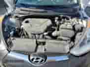 2012 Hyundai Veloster w/Black Int z VIN KMHTC6AD1CU037673, wystawiony jako Copart lot #71550475 z przebiegiem 204 000 mil mil oraz Szkoda całkowita • Salvage title. Historia ofert i sprzedaży dostępna na DreamBid. Obrazek 11.