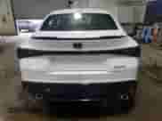 2024 Lexus IS 500 F Sport Performance z VIN JTHAP1D28R5005690, wystawiony jako Copart lot #66609614 z przebiegiem 632 mil mil oraz Czysty tytuł • Clean title. Historia ofert i sprzedaży dostępna na DreamBid. Obrazek 6.