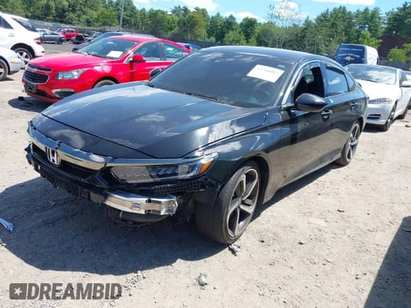 2022 Honda Accord Sport с VIN 1HGCV1F34NA108629, выставлен на аукционе IAAI как лот 42768083 с пробегом 29 217 миль миль и . История ставок и продаж доступна на DreamBid. Изображение 2.