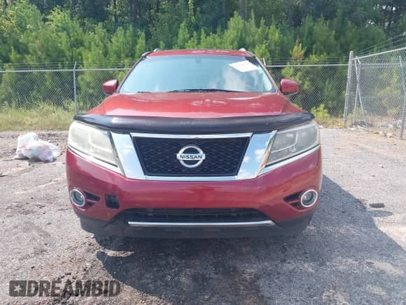 2013 Nissan Pathfinder S с VIN 5N1AR2MN3DC639534, выставлен на аукционе IAAI как лот 43168535 с пробегом 209 634 миль миль и . История ставок и продаж доступна на DreamBid. Изображение 6.