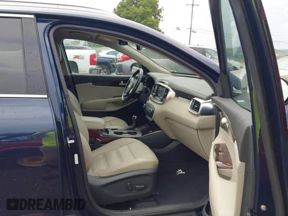 2017 Kia Sorento EX z VIN 5XYPH4A1XHG276732, wystawiony jako IAAI lot #42811752 z przebiegiem 99 093 mil mil oraz . Historia ofert i sprzedaży dostępna na DreamBid. Obrazek 5.