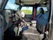 2018 Jeep Wrangler Rubicon Recon with VIN 1C4BJWCG4JL842972, listed as a Copart auction lot 80024895 with 55,100 mi miles and Salvage title. Bid and sale history available at DreamBid. Image 7.