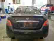 2014 Nissan Maxima SV z VIN 1N4AA5AP5EC448398, wystawiony jako Copart lot #82405615 z przebiegiem 157 643 mil mil oraz Szkoda całkowita • Salvage title. Historia ofert i sprzedaży dostępna na DreamBid. Obrazek 6.