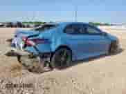 2023 Toyota Camry Hybrid XSE с VIN 4T1K31AK7PU046557, выставлен на аукционе Copart как лот 71445455 с пробегом 33 068 миль миль и Списание • Salvage title. История ставок и продаж доступна на DreamBid. Изображение 3.