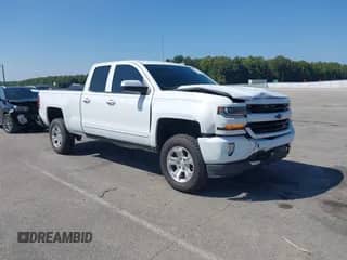 2016 Chevrolet Silverado 1500 LT с VIN 1GCVKREC5GZ166835, выставлен на аукционе IAAI как лот 43135419 с пробегом 128 120 миль миль и . История ставок и продаж доступна на DreamBid. Изображение 1.