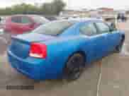 2009 Dodge Charger R/T with VIN 2B3KA53TX9H592705, listed as a IAAI auction lot 43390901 with 100,464 mi miles and . Bid and sale history available at DreamBid. Image 4.