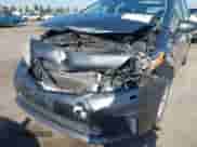 2012 Toyota Prius Two with VIN JTDZN3EU4C3083974, listed as a IAAI auction lot 43239007 with 156,219 mi miles and . Bid and sale history available at DreamBid. Image 6.