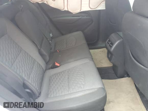 2020 Chevrolet Equinox LT z VIN 3GNAXJEV2LS694527, wystawiony jako Copart lot #85489035 z przebiegiem 58 030 mil mil oraz Nie do naprawy • Non repairable. Historia ofert i sprzedaży dostępna na DreamBid. Obrazek 11.