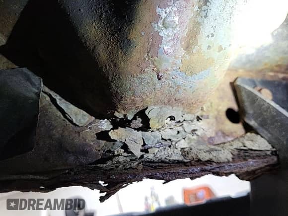 2011 Ford F-150 FX4 z VIN 1FTFX1EF3BFA97395, wystawiony jako IAAI lot #43554427 z przebiegiem 209 653 mil mil oraz . Historia ofert i sprzedaży dostępna na DreamBid. Obrazek 9.