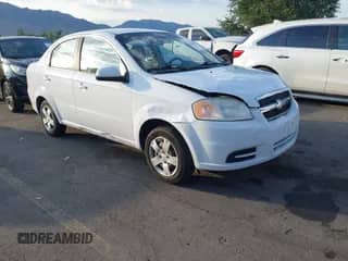 2011 Chevrolet Aveo 1LT с VIN KL1TD5DE2BB242775, выставлен на аукционе IAAI как лот 42820814 с пробегом 74 225 миль миль и . История ставок и продаж доступна на DreamBid. Изображение 1.