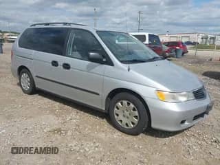 2001 Honda Odyssey LX с VIN 2HKRL18511H604410, выставлен на аукционе IAAI как лот 43132855 с пробегом 230 798 миль миль и . История ставок и продаж доступна на DreamBid. Изображение 1.