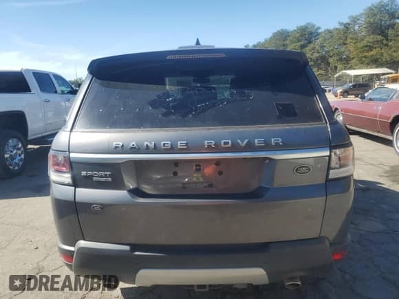 2017 Land Rover Range Rover Sport HSE z VIN SALWR2FK7HA175929, wystawiony jako Copart lot #89908045 z przebiegiem 151 761 mil mil oraz Czysty tytuł • Clean title. Historia ofert i sprzedaży dostępna na DreamBid. Obrazek 6.