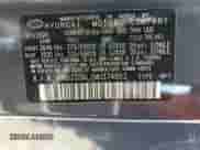 2021 Hyundai Tucson Ultimate with VIN KM8J33AL2MU374853, listed as a Copart auction lot 68279855 with 88,462 mi miles and Salvage title. Bid and sale history available at DreamBid. Image 12.