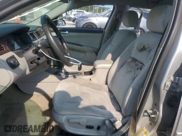 2006 Chevrolet Impala LT 3.5L with VIN 2G1WT58K169136066, listed as a Copart auction lot 71616095 with 231,203 mi miles and Salvage title. Bid and sale history available at DreamBid. Image 7.