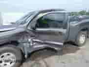 2022 Nissan Frontier S with VIN 1N6ED1CL5NN649130, listed as a IAAI auction lot 42060228 with 49,663 mi miles and . Bid and sale history available at DreamBid. Image 6.