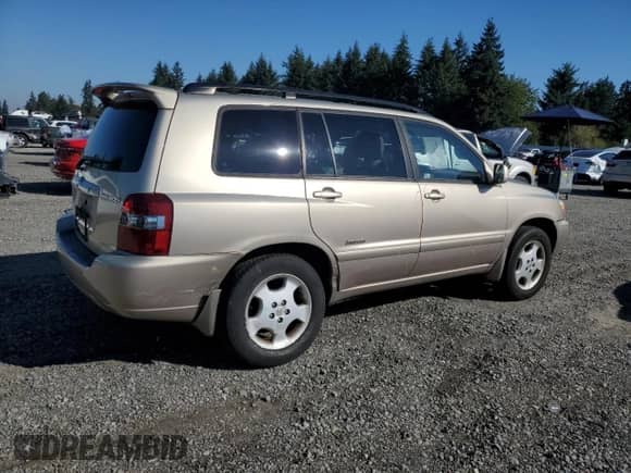 2007 Toyota Highlander Limited z VIN JTEEP21AX70208123, wystawiony jako Copart lot #82285635 z przebiegiem 107 150 mil mil oraz Szkoda całkowita • Salvage title. Historia ofert i sprzedaży dostępna na DreamBid. Obrazek 3.