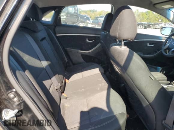 2017 Hyundai Elantra z VIN KMHD35LH6HU378007, wystawiony jako Copart lot #86100685 z przebiegiem 124 558 mil mil oraz Szkoda całkowita • Salvage title. Historia ofert i sprzedaży dostępna na DreamBid. Obrazek 10.