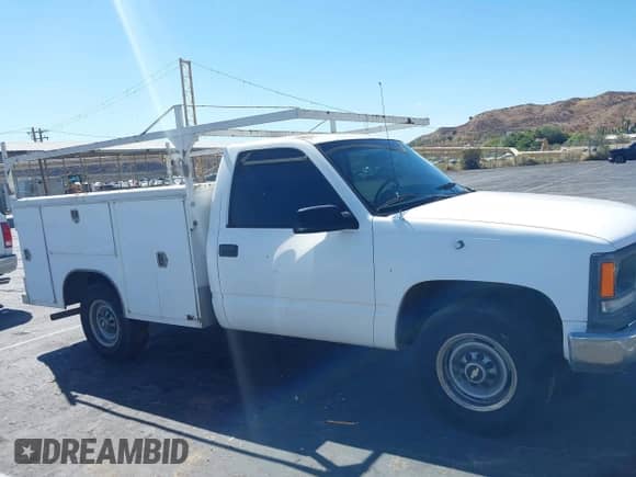 1995 Chevrolet Silverado 2500 с VIN 1GCGC24K9SE131642, выставлен на аукционе IAAI как лот 43273892 с пробегом 292 347 миль миль и . История ставок и продаж доступна на DreamBid. Изображение 13.