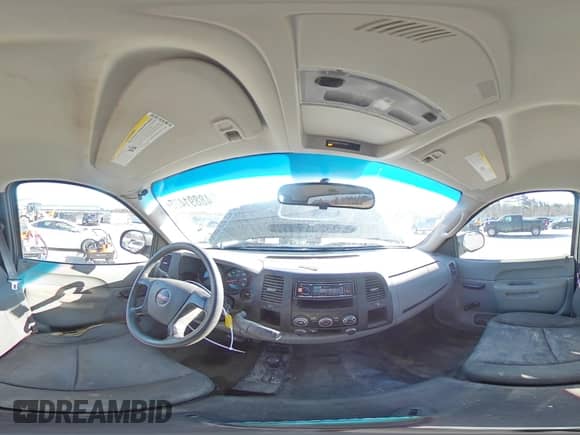 2011 GMC Sierra 1500 Work Truck z VIN 1GTN2TEX5BZ342761, wystawiony jako Copart lot #48891425 z przebiegiem 169 410 mil mil oraz Szkoda całkowita • Salvage title. Historia ofert i sprzedaży dostępna na DreamBid. Obrazek 12.