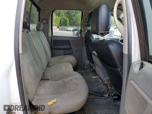 2007 Dodge 2500 SLT с VIN 1D7KS28A67J600706, выставлен на аукционе Copart как лот 54299495 с пробегом 373 717 миль миль и Списание • Salvage title. История ставок и продаж доступна на DreamBid. Изображение 10.
