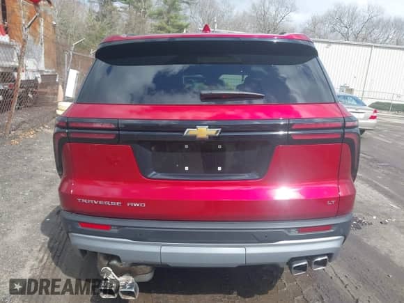 2024 Chevrolet Traverse AWD LT с VIN 1GNEVGKS8RJ195195, выставлен на аукционе IAAI как лот 41969382 с пробегом 24 738 миль миль и . История ставок и продаж доступна на DreamBid. Изображение 17.