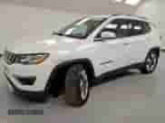 2021 Jeep Compass Limited с VIN 3C4NJCCB1MT522405, выставлен на аукционе Copart как лот 84596745 с пробегом 105 554 миль миль и Чистый • Clean title. История ставок и продаж доступна на DreamBid. Изображение 1.