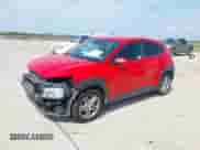 2019 Hyundai Kona SE with VIN KM8K12AA8KU320361, listed as a IAAI auction lot 43021320 with 100,571 mi miles and . Bid and sale history available at DreamBid. Image 17.