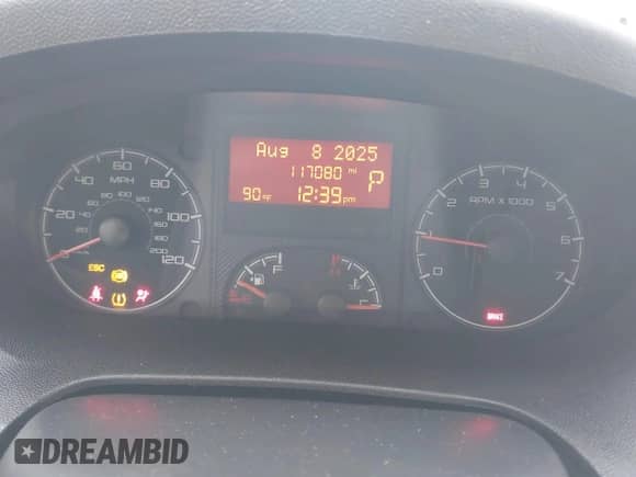 2015 Ram ProMaster Cargo с VIN 3C6TRVBG0FE511015, выставлен на аукционе IAAI как лот 42958765 с пробегом 117 080 миль миль и . История ставок и продаж доступна на DreamBid. Изображение 7.