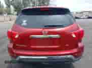 2019 Nissan Pathfinder SL with VIN 5N1DR2MN4KC638354, listed as a IAAI auction lot 42239557 with 75,011 mi miles and . Bid and sale history available at DreamBid. Image 17.