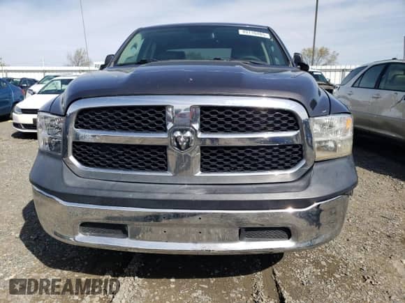 2016 Ram 1500 Tradesman с VIN 1C6RR7ST7GS254839, выставлен на аукционе Copart как лот 49710485 с пробегом 171 015 миль миль и Списание • Salvage title. История ставок и продаж доступна на DreamBid. Изображение 5.