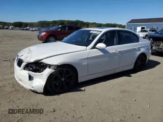 2006 BMW 3 Series 330i с VIN WBAVB33596PS17701, выставлен на аукционе Copart как лот 86074485 с пробегом 117 606 миль миль и Чистый • Clean title. История ставок и продаж доступна на DreamBid. Изображение 1.